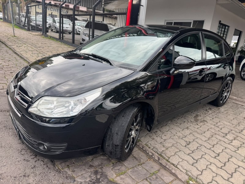 C4 2.0 GLX 16V FLEX 4P AUTOMÁTICO - 2014 - CAXIAS DO SUL