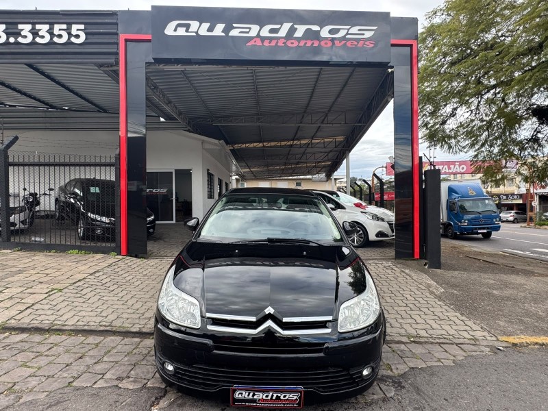 C4 2.0 GLX 16V FLEX 4P AUTOMÁTICO - 2014 - CAXIAS DO SUL