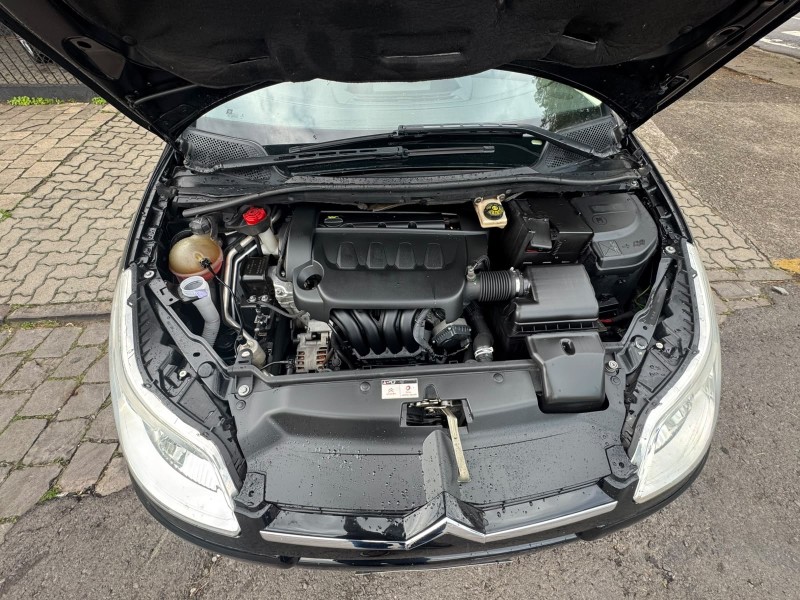 C4 2.0 GLX 16V FLEX 4P AUTOMÁTICO - 2014 - CAXIAS DO SUL