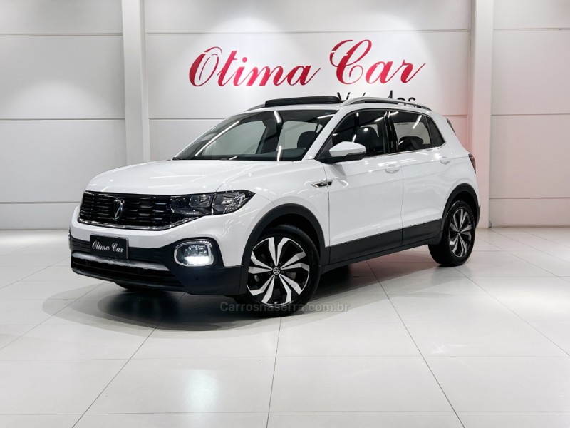t cross 1.4 highline tsi 16v flex 4p automatico 2022 flores da cunha