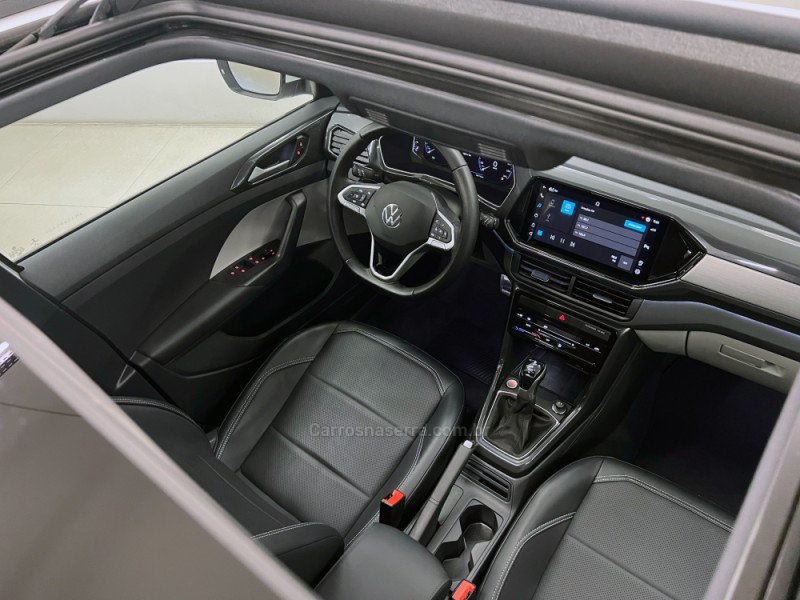 T-CROSS 1.4 HIGHLINE TSI 16V FLEX 4P AUTOMÁTICO - 2022 - FLORES DA CUNHA