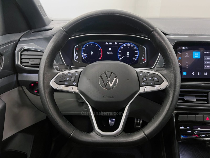 T-CROSS 1.4 HIGHLINE TSI 16V FLEX 4P AUTOMÁTICO - 2022 - FLORES DA CUNHA