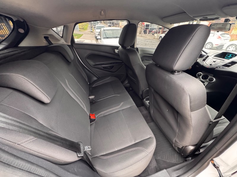 FIESTA 1.6 SE HATCH PLUS 16V FLEX 4P MANUAL - 2016 - CAXIAS DO SUL