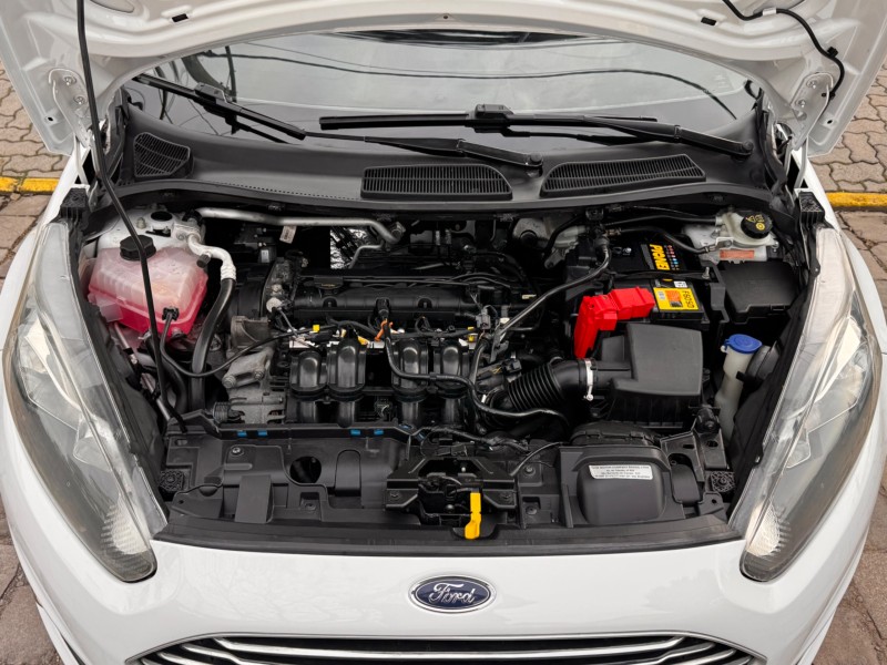 FIESTA 1.6 SE HATCH PLUS 16V FLEX 4P MANUAL - 2016 - CAXIAS DO SUL