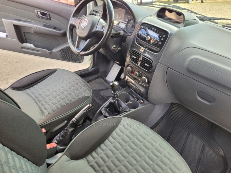 STRADA 1.8 MPI ADVENTURE CD 16V FLEX 3P MANUAL - 2015 - FLORES DA CUNHA