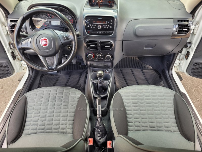 STRADA 1.8 MPI ADVENTURE CD 16V FLEX 3P MANUAL - 2015 - FLORES DA CUNHA