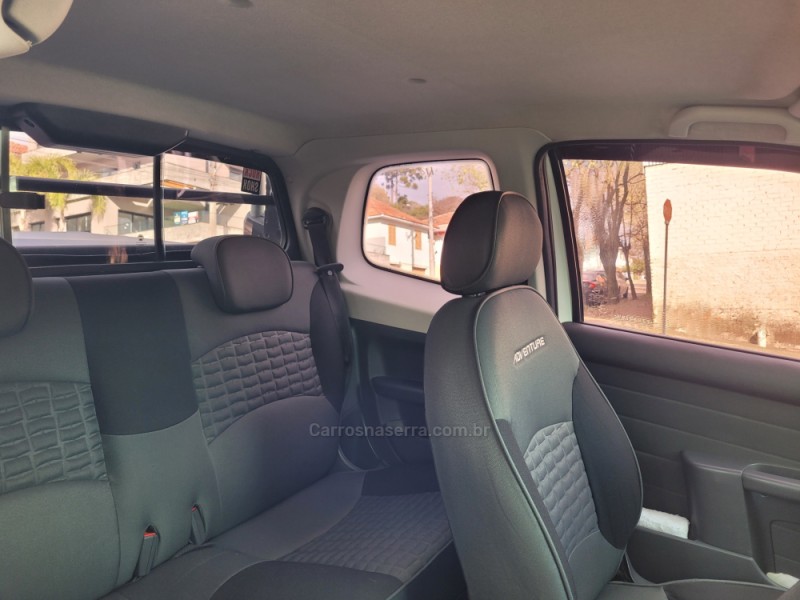 STRADA 1.8 MPI ADVENTURE CD 16V FLEX 3P MANUAL - 2015 - FLORES DA CUNHA