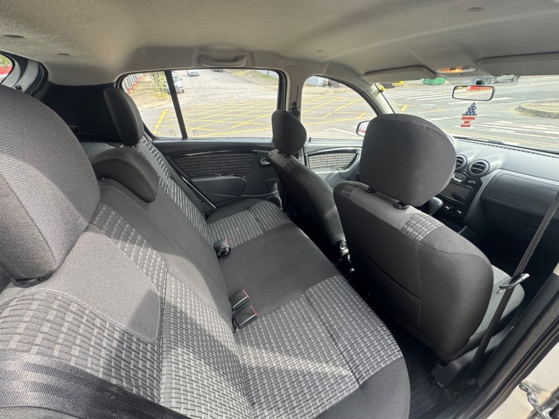 SANDERO 1.6 PRIVILÉGE 8V FLEX 4P AUTOMÁTICO - 2013 - CAXIAS DO SUL