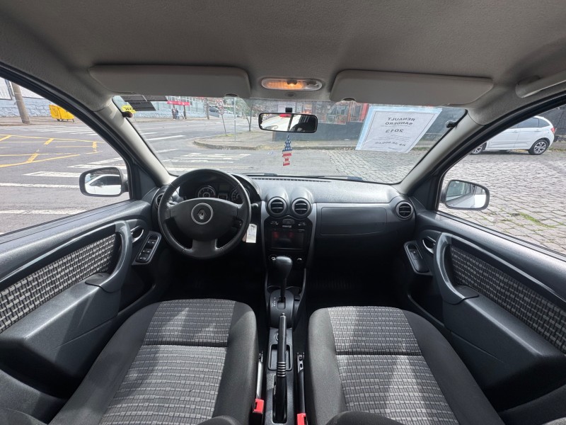 SANDERO 1.6 PRIVILÉGE 8V FLEX 4P AUTOMÁTICO - 2013 - CAXIAS DO SUL