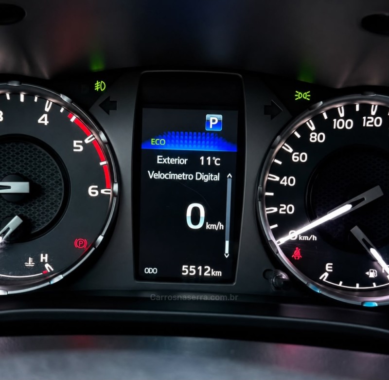 HILUX 2.8 SRV 4X4 CD 16V DIESEL 4P AUTOMÁTICO - 2024 - LAJEADO