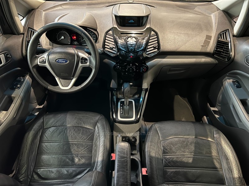 ECOSPORT 2.0 FREESTYLE 16V FLEX 4P AUTOMÁTICO - 2015 - CAXIAS DO SUL