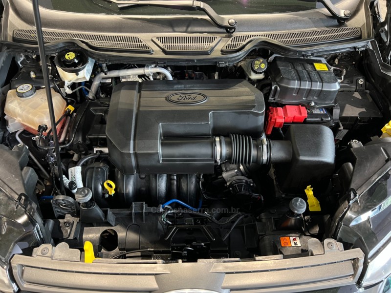 ECOSPORT 2.0 FREESTYLE 16V FLEX 4P AUTOMÁTICO - 2015 - CAXIAS DO SUL