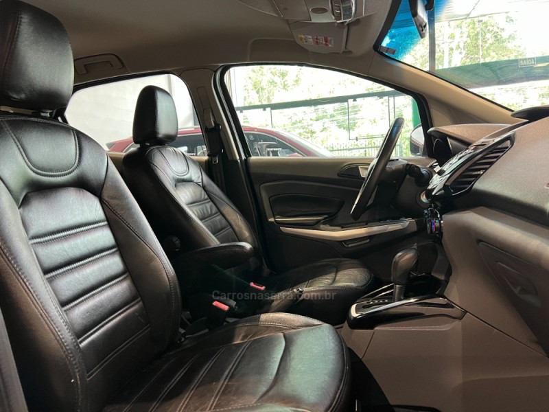 ECOSPORT 2.0 FREESTYLE 16V FLEX 4P AUTOMÁTICO - 2015 - CAXIAS DO SUL