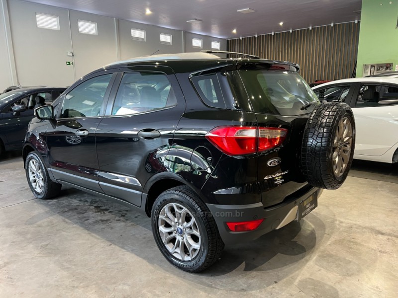 ECOSPORT 2.0 FREESTYLE 16V FLEX 4P AUTOMÁTICO - 2015 - CAXIAS DO SUL