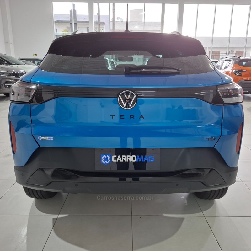 TERA 1.0 170 TSI HIGH 12V FLEX 4P AUTOMÁTICO - 2026 - SANTA CRUZ DO SUL