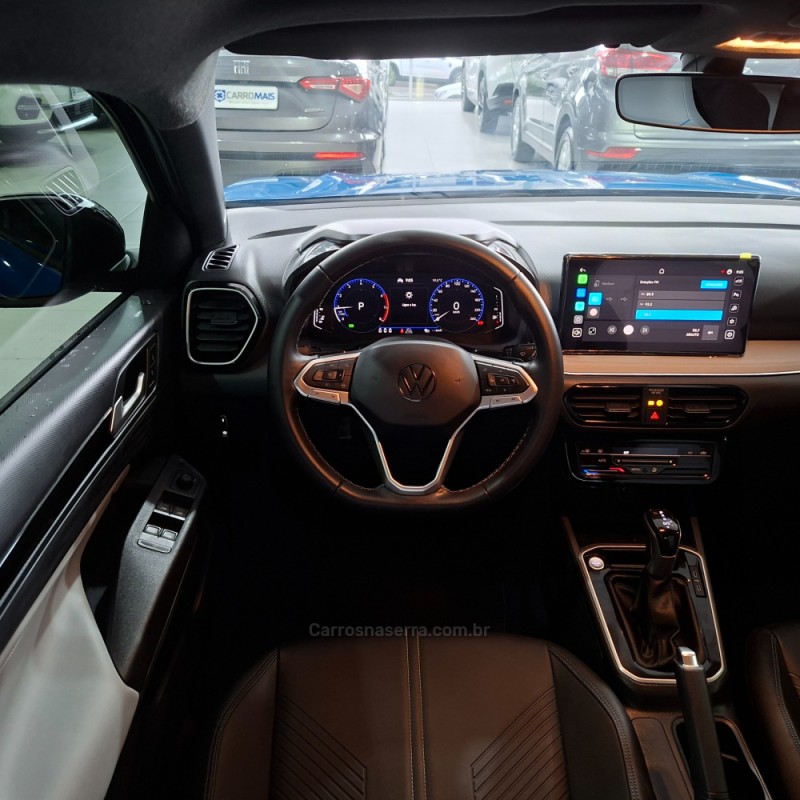 TERA 1.0 170 TSI HIGH 12V FLEX 4P AUTOMÁTICO - 2026 - SANTA CRUZ DO SUL