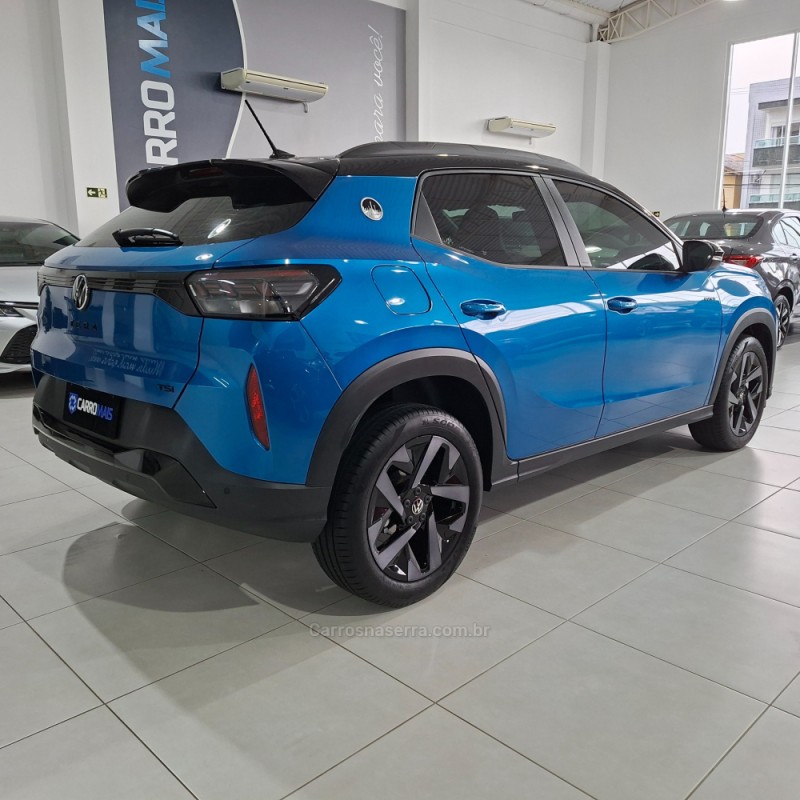 TERA 1.0 170 TSI HIGH 12V FLEX 4P AUTOMÁTICO - 2026 - SANTA CRUZ DO SUL