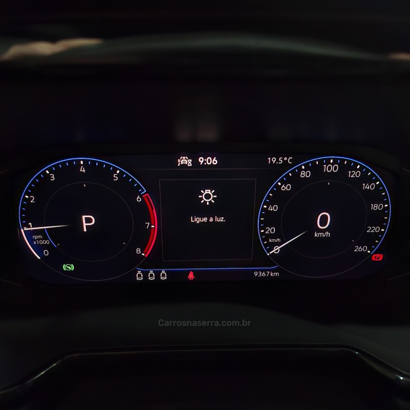 TERA 1.0 170 TSI HIGH 12V FLEX 4P AUTOMÁTICO - 2026 - SANTA CRUZ DO SUL