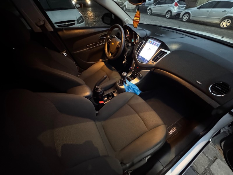 CRUZE 1.8 LT 16V FLEX 4P MANUAL - 2013 - CAXIAS DO SUL