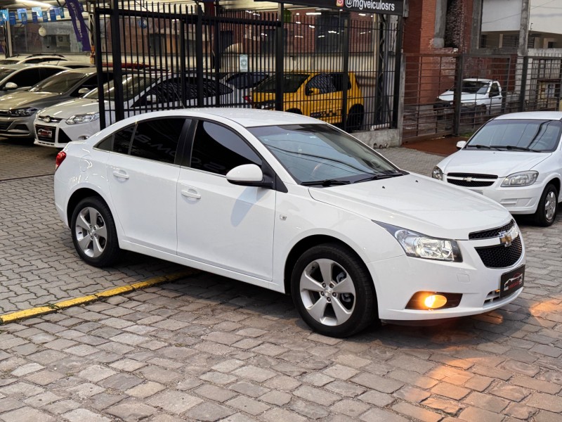 CRUZE 1.8 LT 16V FLEX 4P MANUAL - 2013 - CAXIAS DO SUL