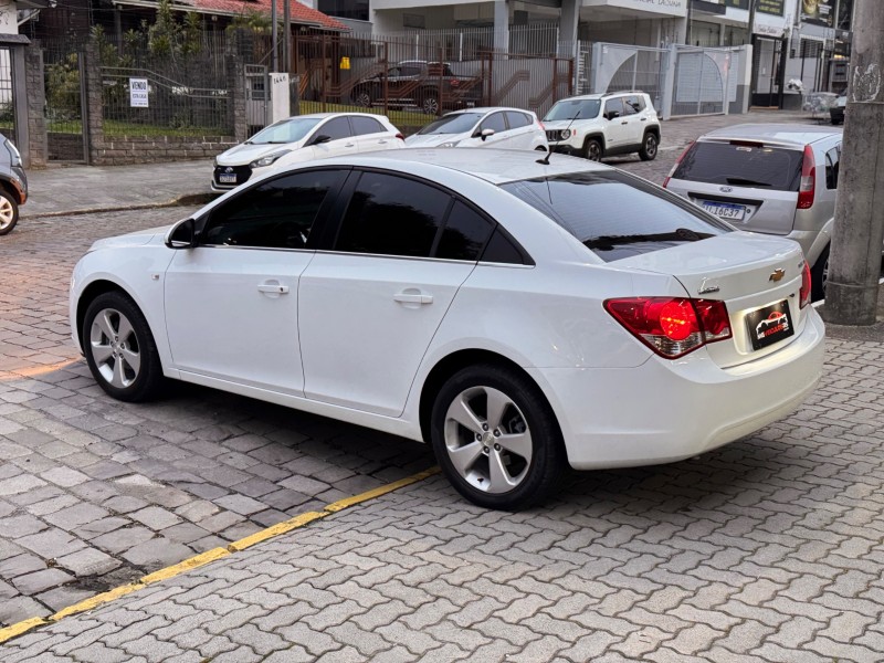 CRUZE 1.8 LT 16V FLEX 4P MANUAL - 2013 - CAXIAS DO SUL