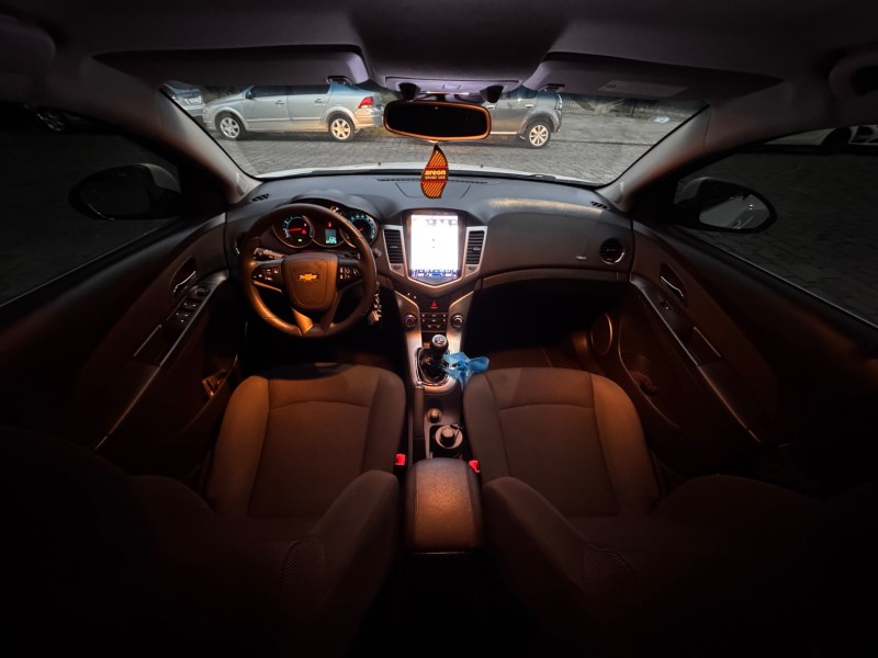 CRUZE 1.8 LT 16V FLEX 4P MANUAL - 2013 - CAXIAS DO SUL
