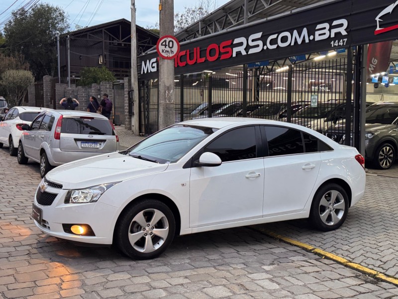 cruze 1.8 lt 16v flex 4p manual 2014 caxias do sul