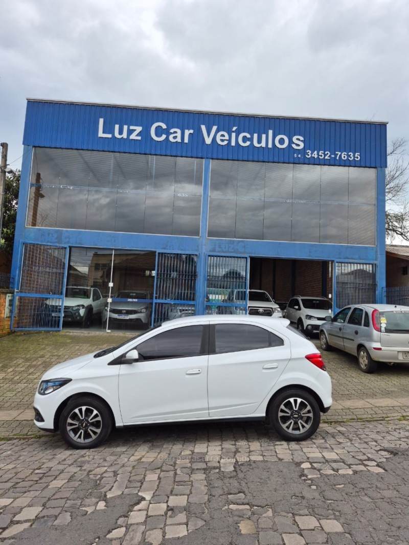 ONIX 1.4 MPFI LTZ 8V FLEX 4P AUTOMÁTICO - 2016 - BENTO GONçALVES
