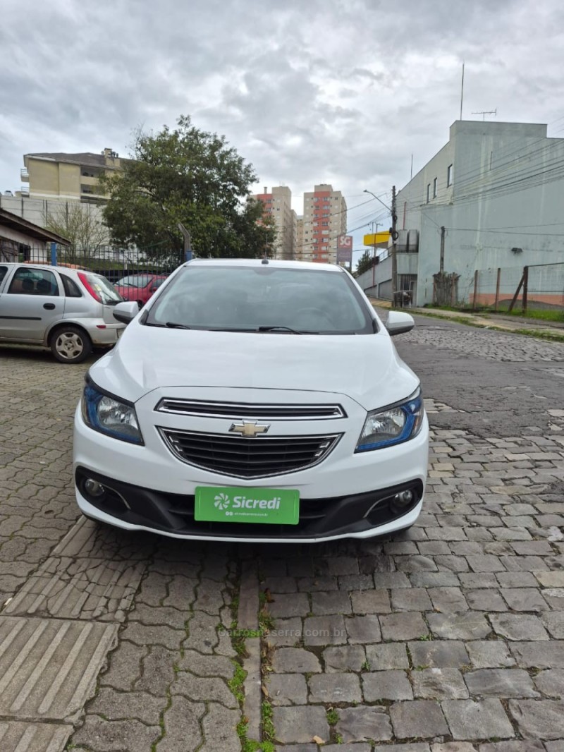 onix 1.4 mpfi ltz 8v flex 4p automatico 2016 bento goncalves