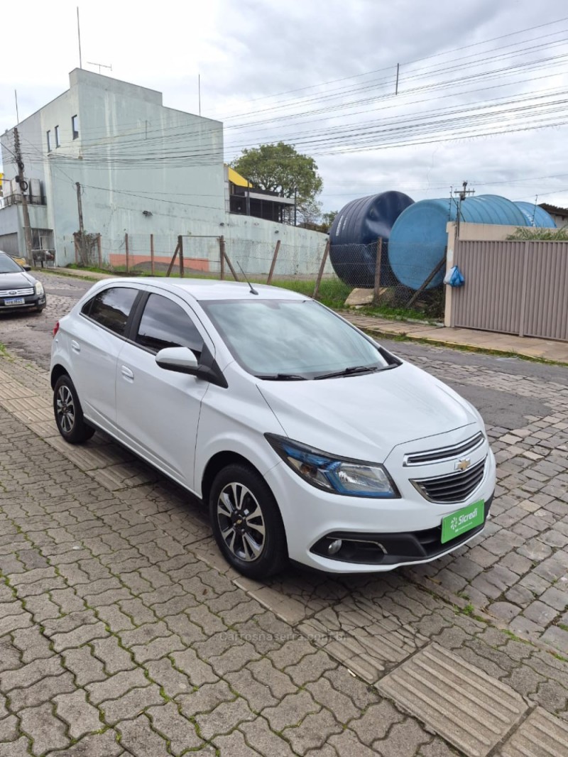 ONIX 1.4 MPFI LTZ 8V FLEX 4P AUTOMÁTICO - 2016 - BENTO GONçALVES