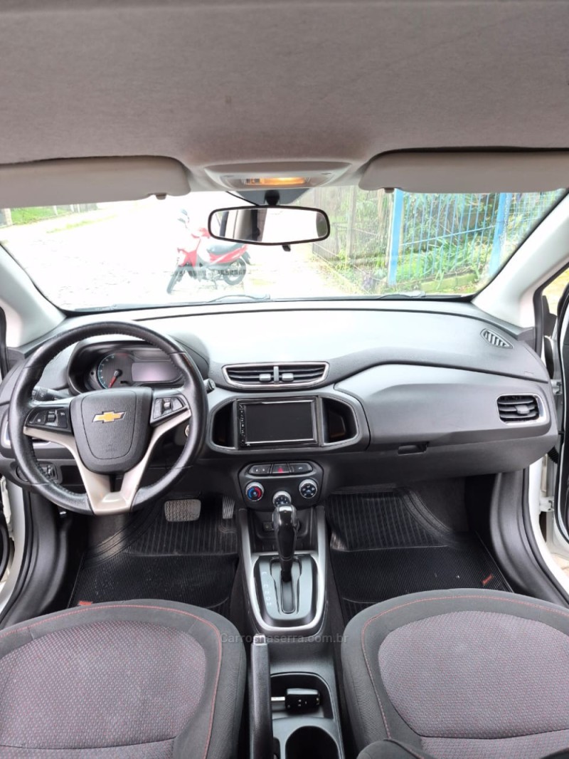 ONIX 1.4 MPFI LTZ 8V FLEX 4P AUTOMÁTICO - 2016 - BENTO GONçALVES