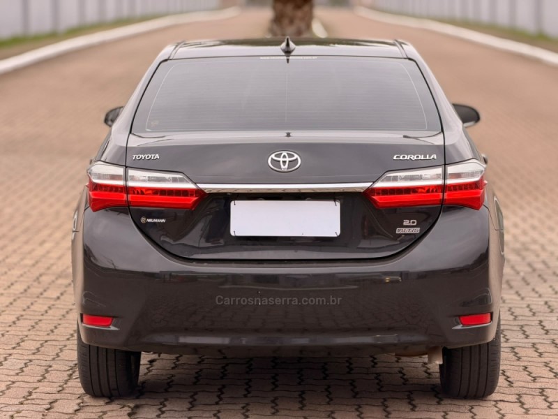 COROLLA 2.0 ALTIS PREMIUM 16V FLEX 4P AUTOMÁTICO - 2018 - LAJEADO