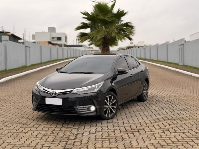 corolla 2.0 altis premium 16v flex 4p automatico 2018 lajeado