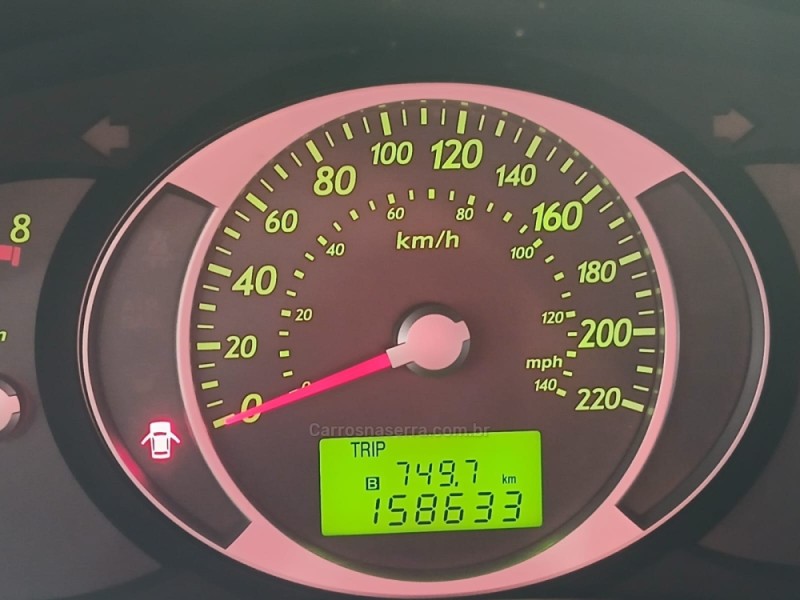 TUCSON 2.0 MPFI GL 16V 142CV 2WD GASOLINA 4P MANUAL - 2010 - NOVA PETRóPOLIS