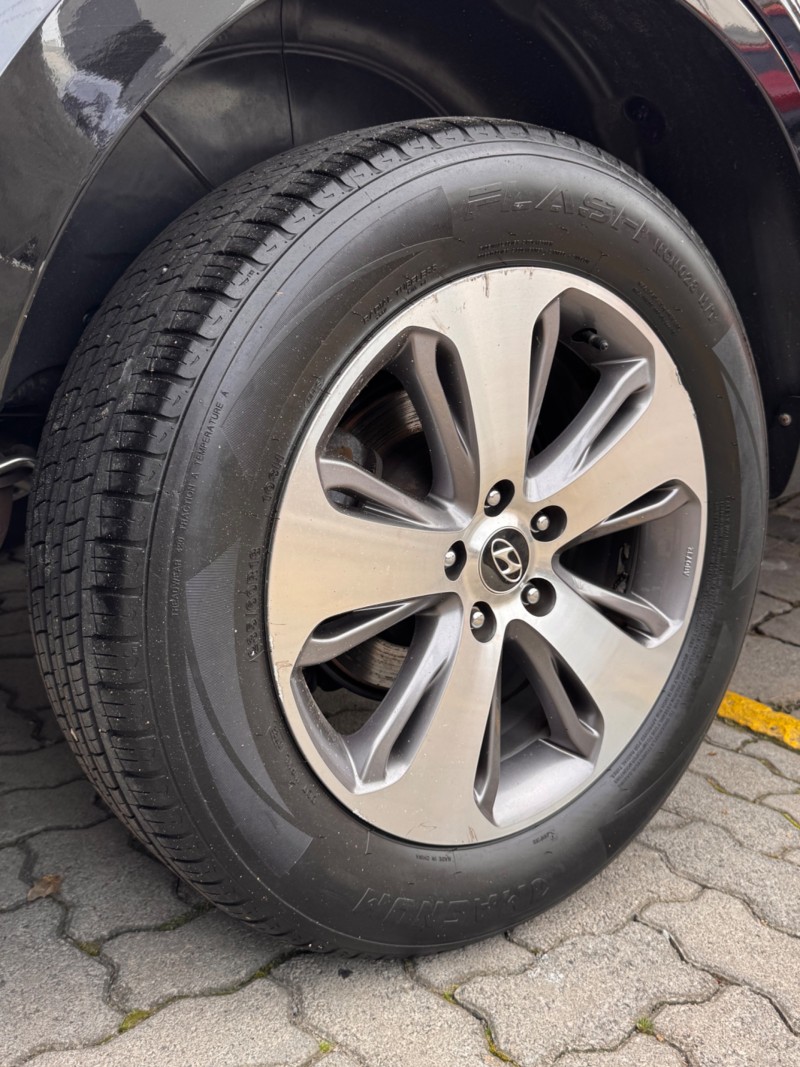 SANTA FÉ 2.4 MPI 2WD 16V GASOLINA 4P AUTOMÁTICO - 2012 - CAXIAS DO SUL