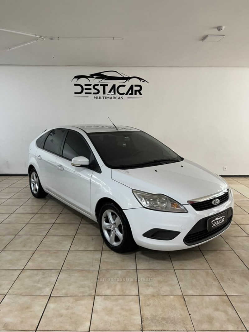 FOCUS 1.6 8V FLEX 4P MANUAL - 2011 - CAXIAS DO SUL