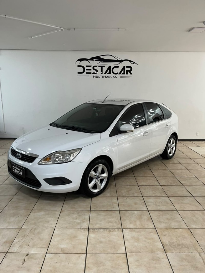 focus 1.6 8v flex 4p manual 2011 caxias do sul
