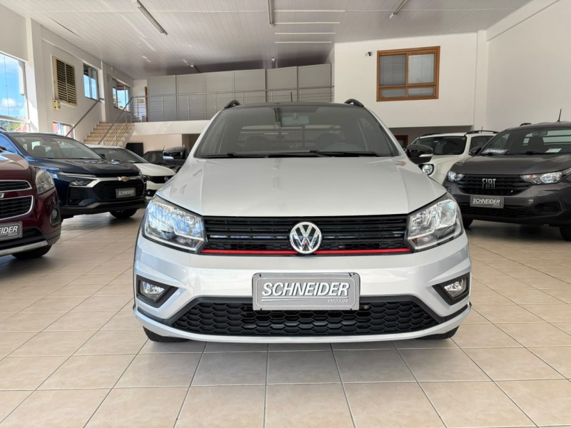 SAVEIRO 1.6 PEPPER CE 8V FLEX 2P MANUAL - 2019 - NOVA PETRóPOLIS