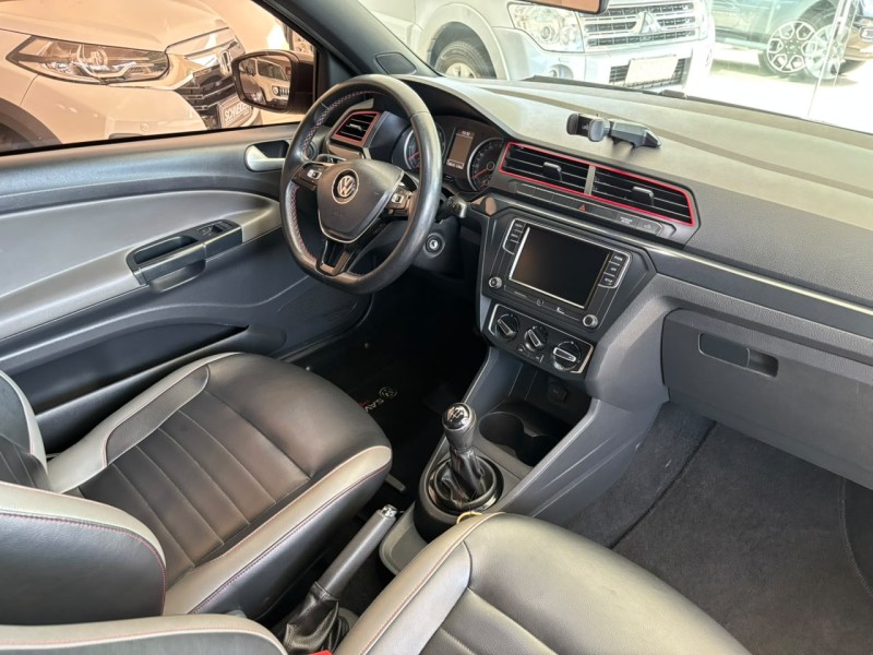 SAVEIRO 1.6 PEPPER CE 8V FLEX 2P MANUAL - 2019 - NOVA PETRóPOLIS