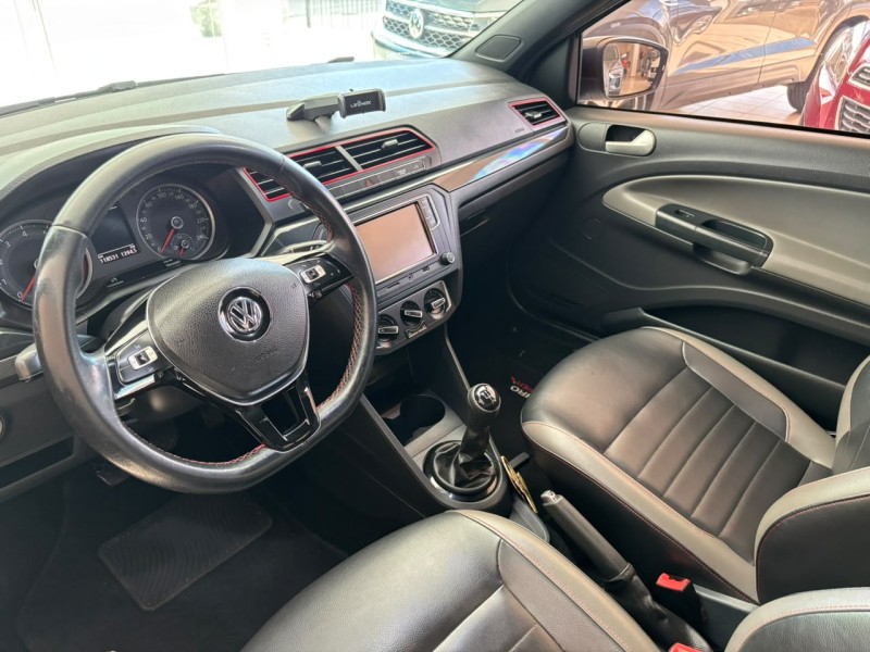 SAVEIRO 1.6 PEPPER CE 8V FLEX 2P MANUAL - 2019 - NOVA PETRóPOLIS