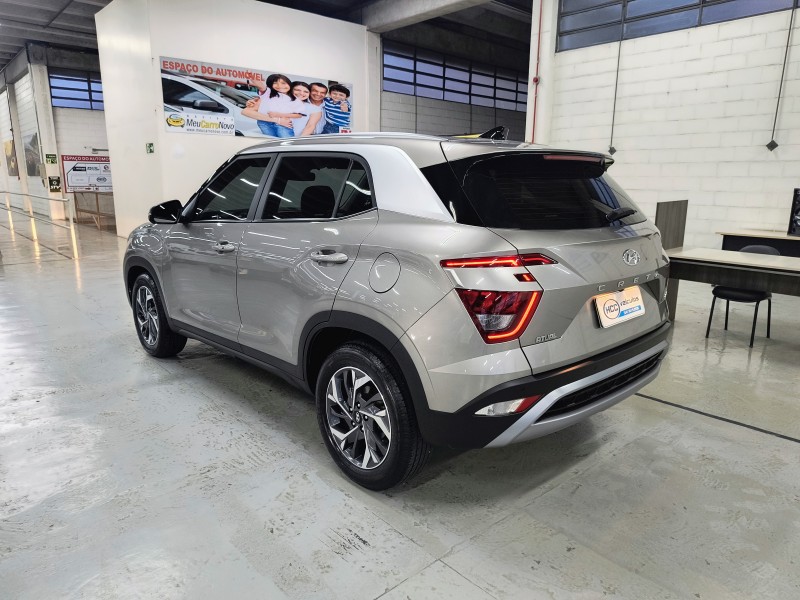 CRETA 1.0 LIMITED 12V TURBO FLEX 4P AUTOMÁTICO - 2025 - CAXIAS DO SUL