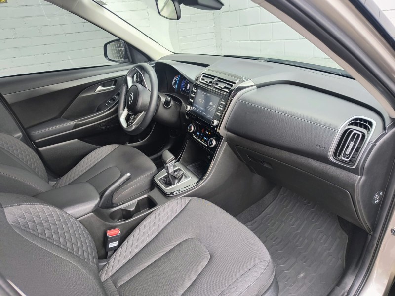CRETA 1.0 LIMITED 12V TURBO FLEX 4P AUTOMÁTICO - 2025 - CAXIAS DO SUL
