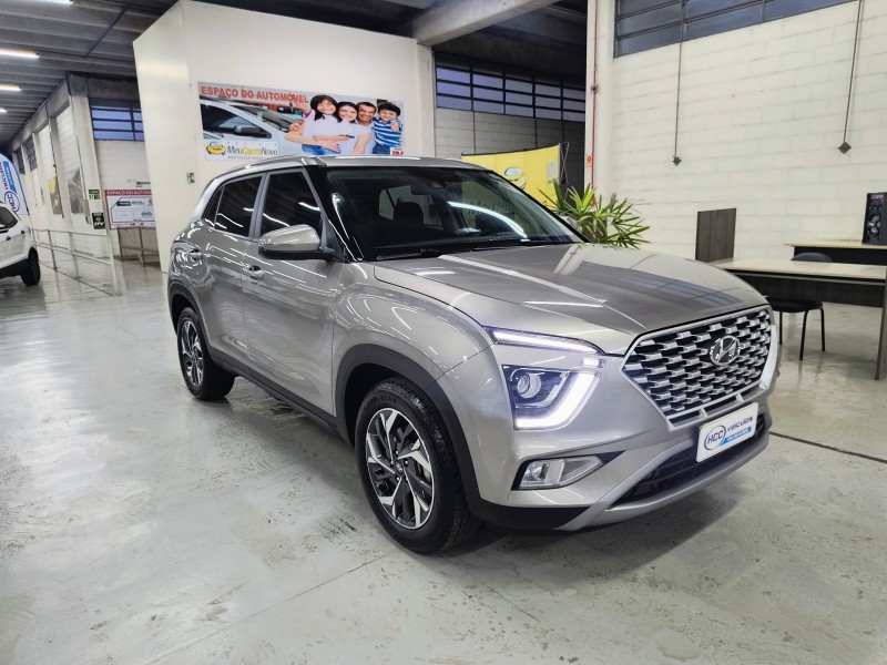 creta 1.0 limited 12v turbo flex 4p automatico 2025 caxias do sul