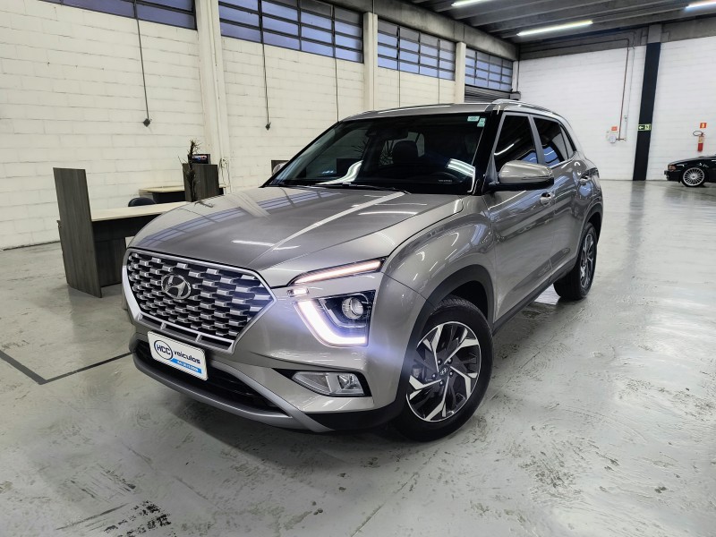 CRETA 1.0 LIMITED 12V TURBO FLEX 4P AUTOMÁTICO - 2025 - CAXIAS DO SUL