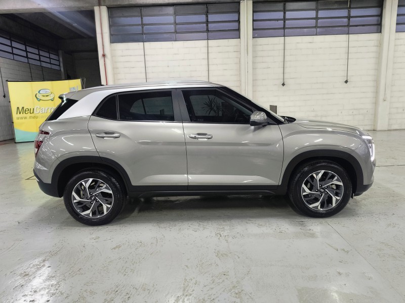 CRETA 1.0 LIMITED 12V TURBO FLEX 4P AUTOMÁTICO - 2025 - CAXIAS DO SUL