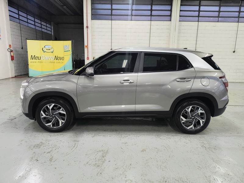 CRETA 1.0 LIMITED 12V TURBO FLEX 4P AUTOMÁTICO - 2025 - CAXIAS DO SUL