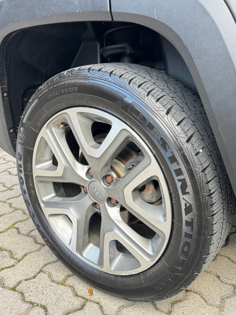 RENEGADE 1.8 16V FLEX LONGITUDE 4P AUTOMÁTICO - 2019 - CAXIAS DO SUL