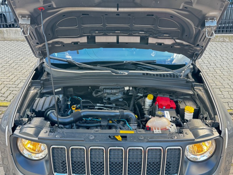 RENEGADE 1.8 16V FLEX LONGITUDE 4P AUTOMÁTICO - 2019 - CAXIAS DO SUL