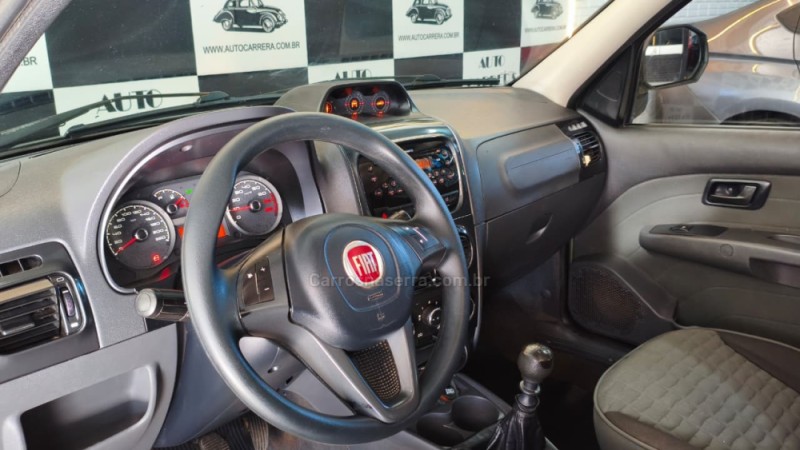 PALIO 1.8 MPI ADVENTURE WEEKEND 16V FLEX 4P MANUAL - 2015 - NOVO HAMBURGO