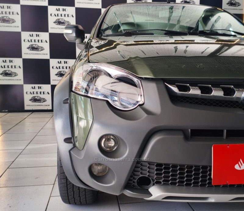 PALIO 1.8 MPI ADVENTURE WEEKEND 16V FLEX 4P MANUAL - 2015 - NOVO HAMBURGO